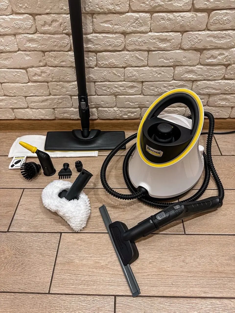 KARCHER SC 2 Deluxe