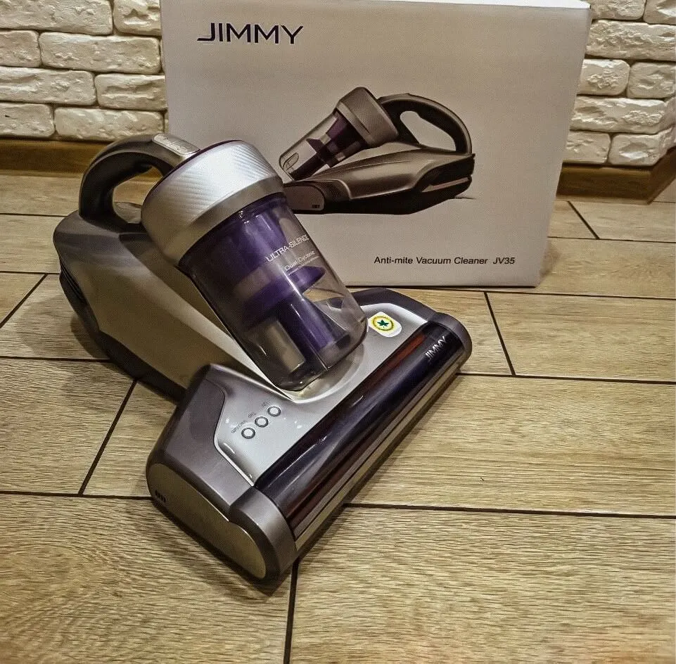 Пилосос від пилових кліщів Jimmy JV35