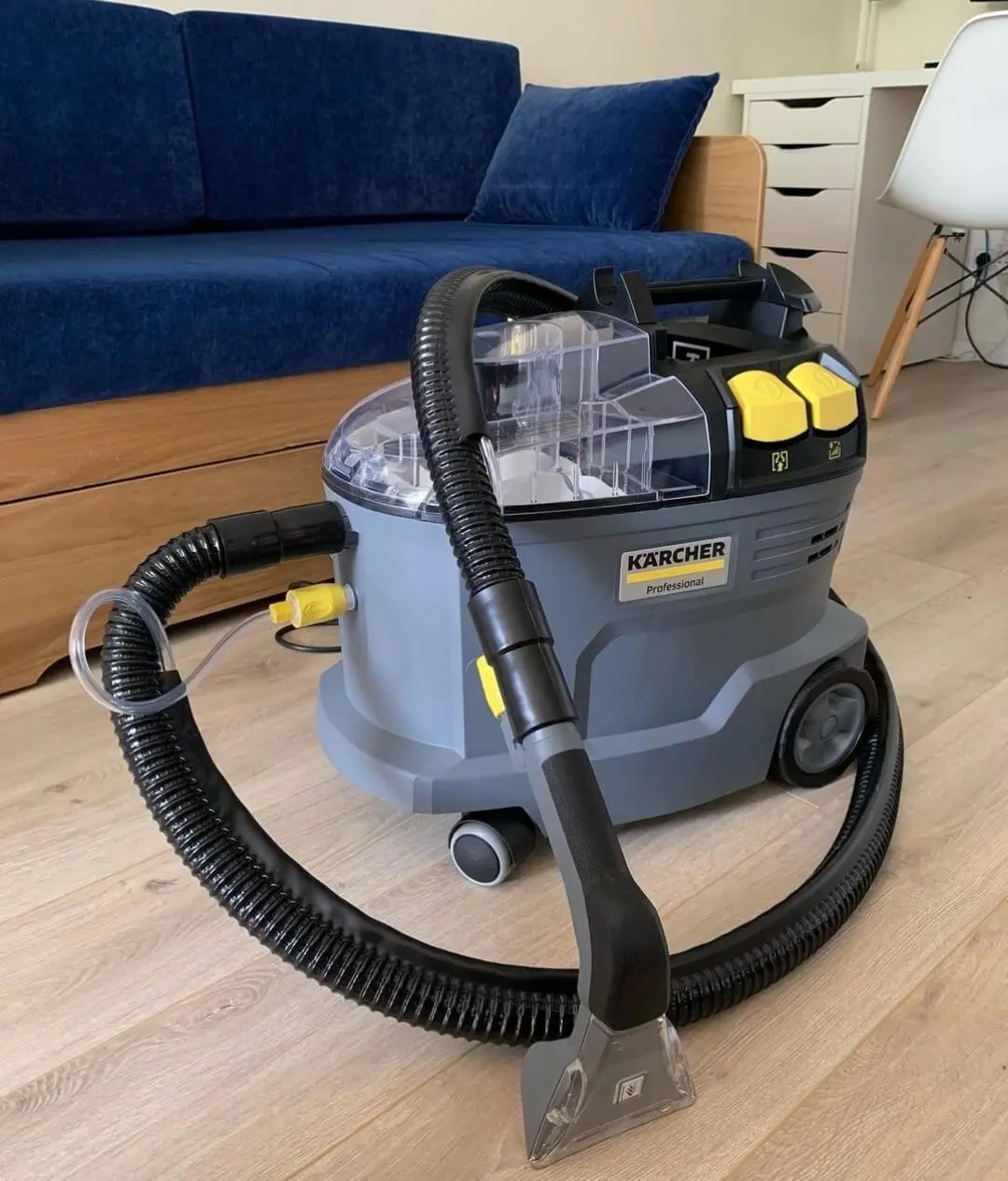 Миючий пилосос KARCHER Puzzi 8/1